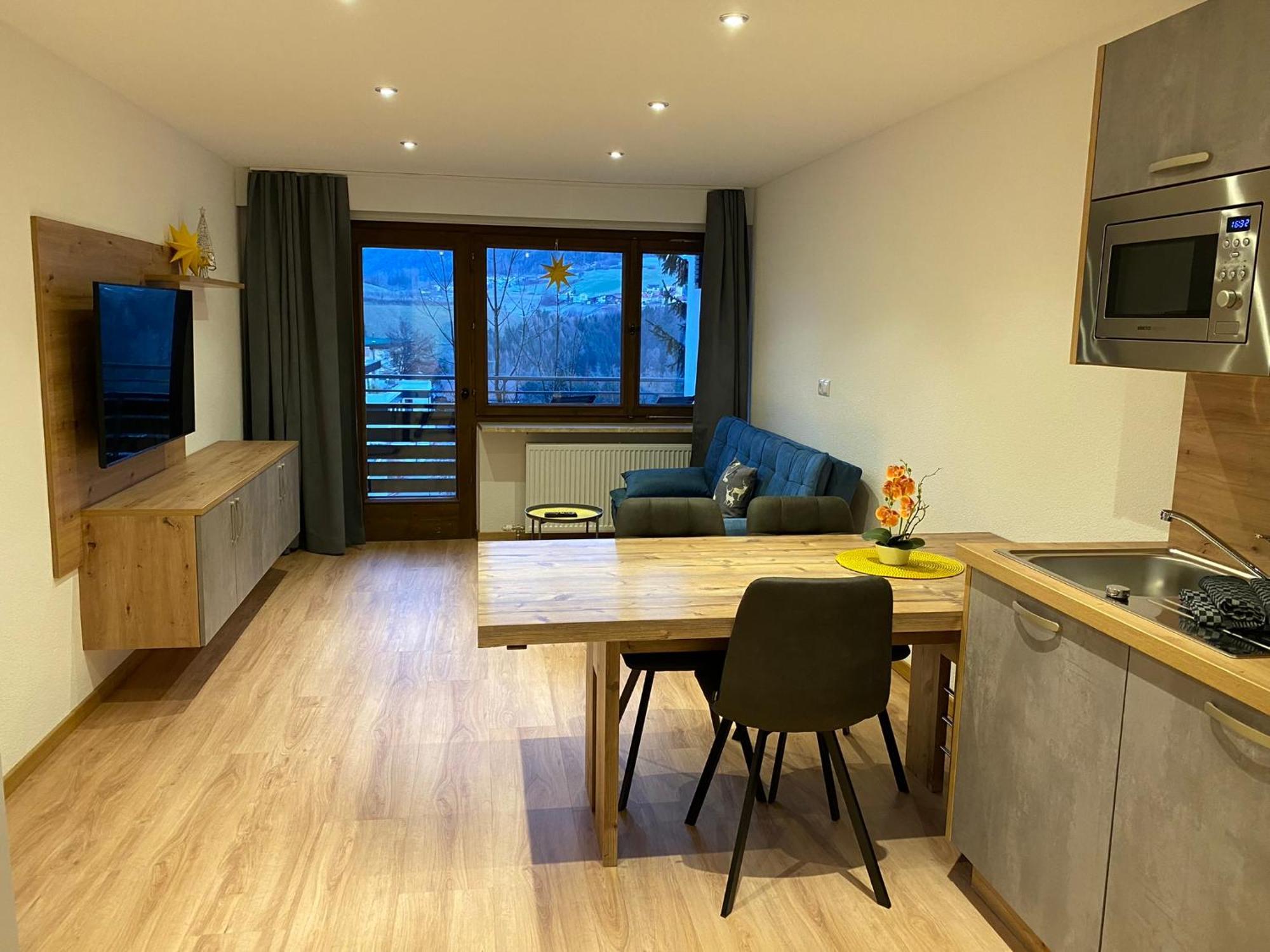 Appartements Dobler - S'Zischgn 알즈임피츠탈 외부 사진