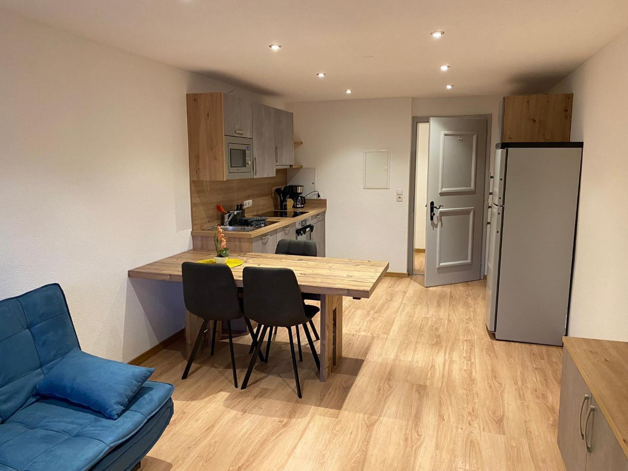 Appartements Dobler - S'Zischgn 알즈임피츠탈 외부 사진