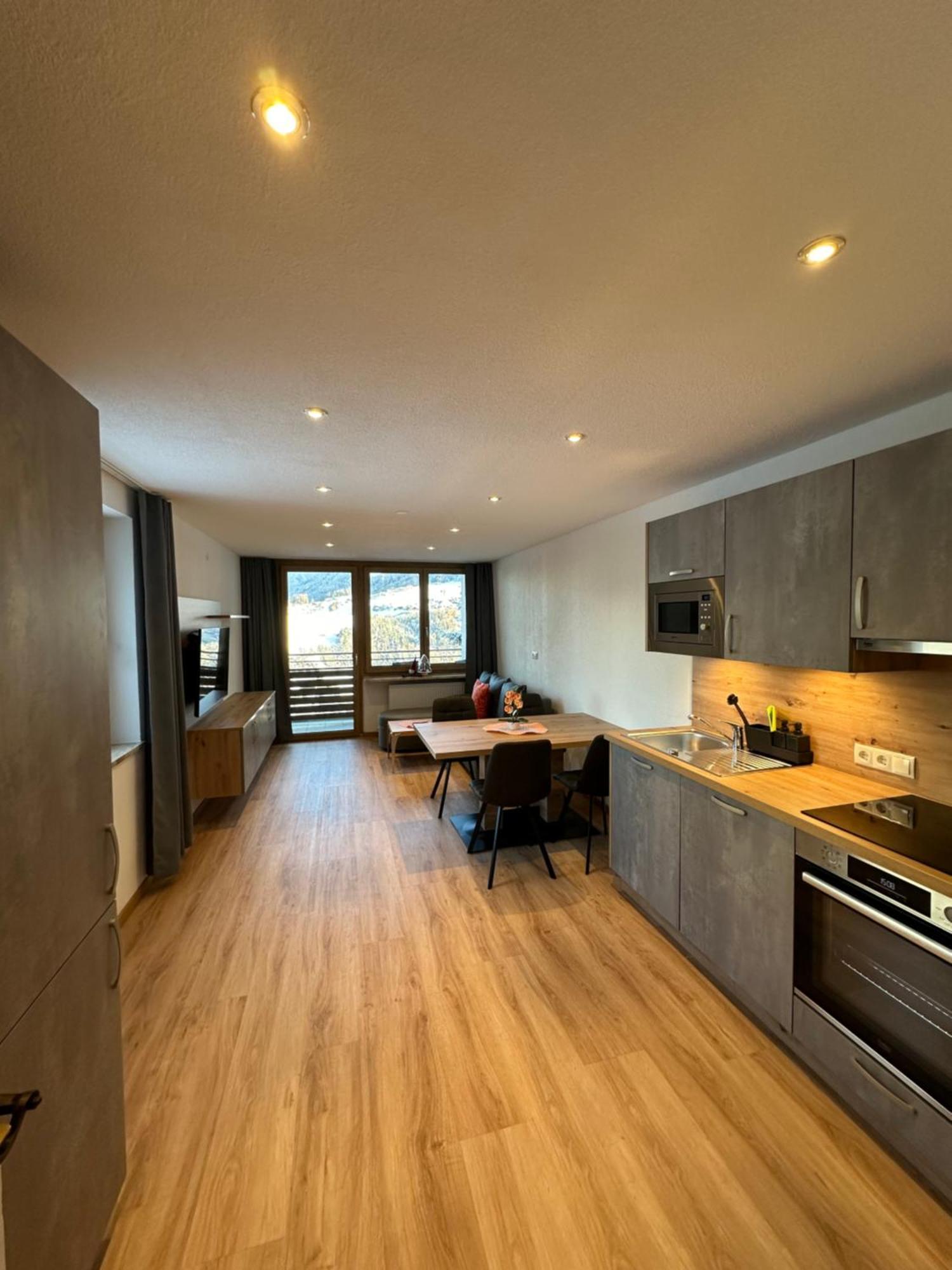 Appartements Dobler - S'Zischgn 알즈임피츠탈 외부 사진