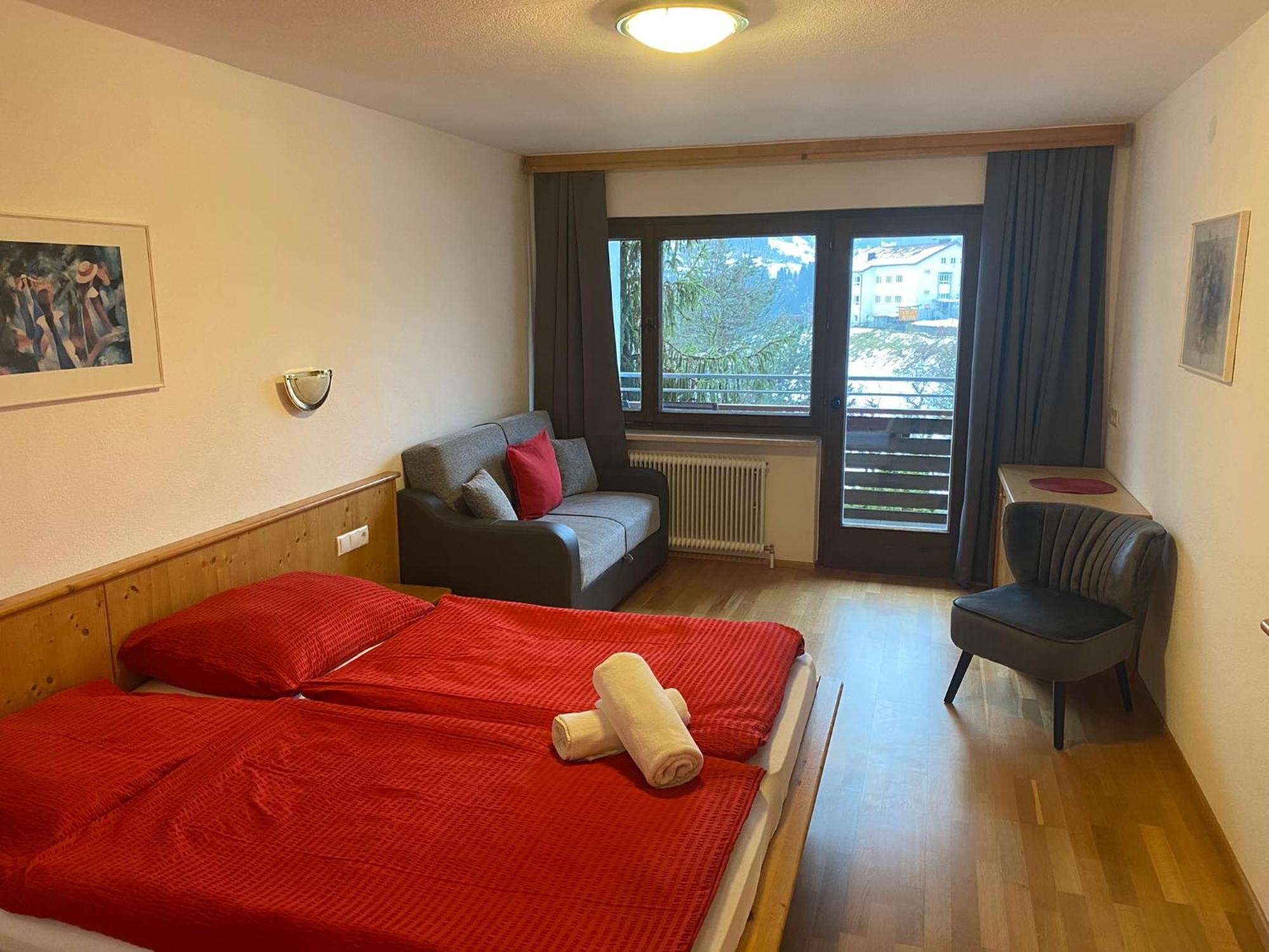 Appartements Dobler - S'Zischgn 알즈임피츠탈 외부 사진